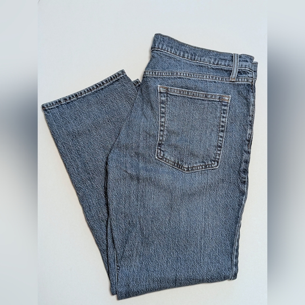 Goodfellow & Co. Men's Straight Blue Jeans
